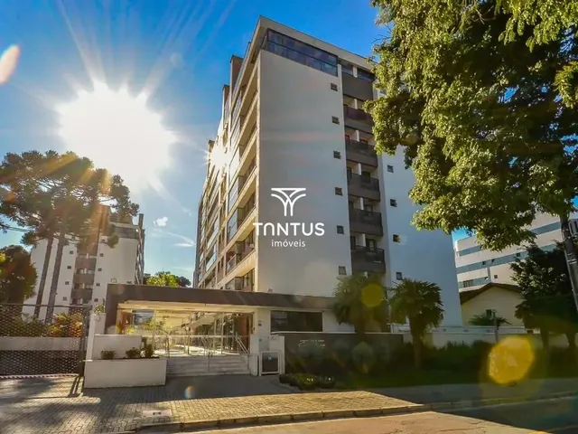 Apartamento 3 quartos e 1 banheiro, para alugar, no bairro Bacacheri em Curitiba