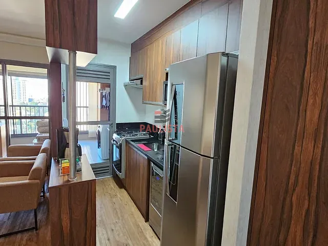 Apartamento 2 quartos e 2 banheiros, à venda, no bairro Saúde em São Paulo