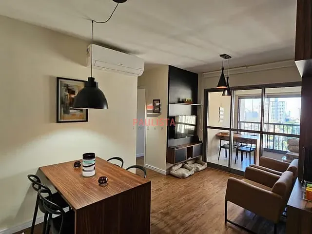 Apartamento 2 quartos e 2 banheiros, à venda, no bairro Saúde em São Paulo