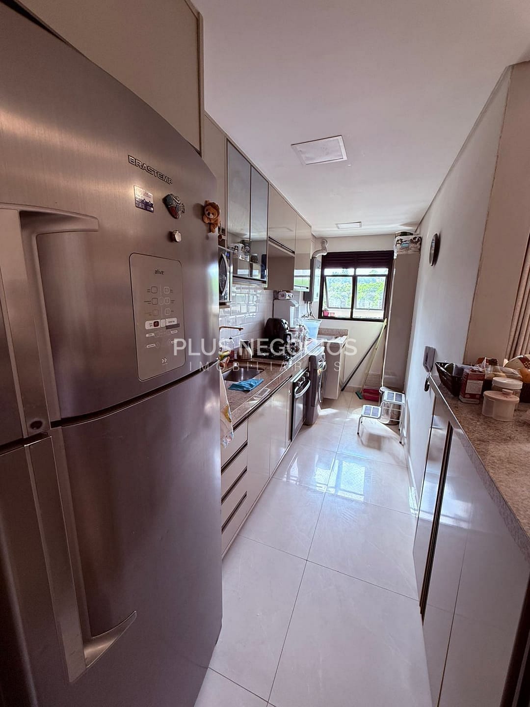 Apartamento à venda com 2 quartos, 56m² - Foto 5