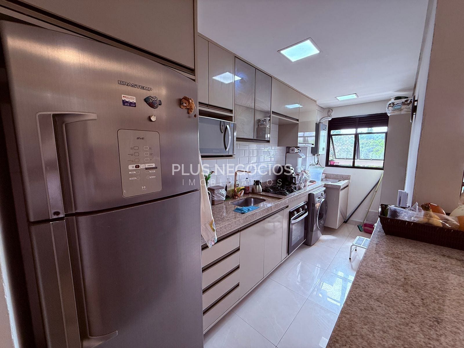 Apartamento à venda com 2 quartos, 56m² - Foto 8