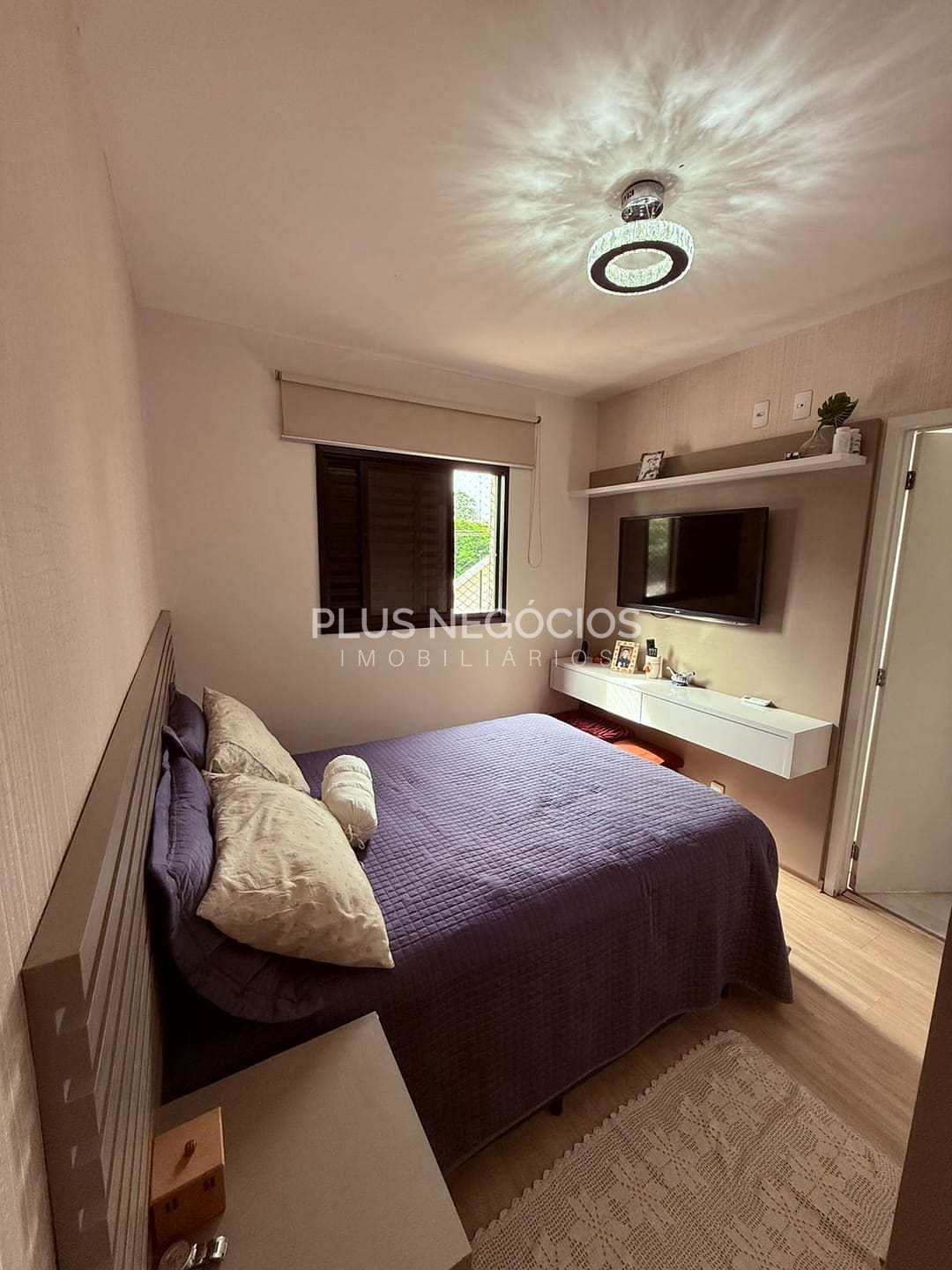 Apartamento à venda com 2 quartos, 56m² - Foto 9