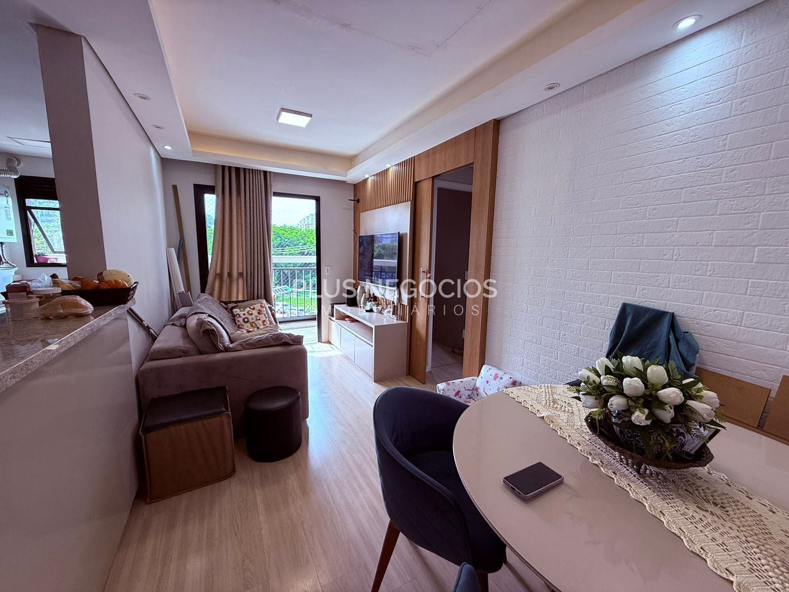 Apartamento à venda com 2 quartos, 56m² - Foto 6
