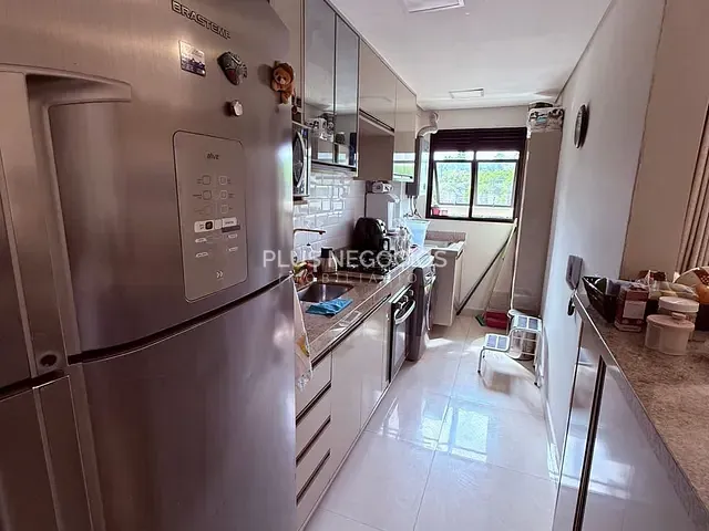 Apartamento 2 quartos e 2 banheiros, à venda, no bairro Jardim São Carlos em Sorocaba