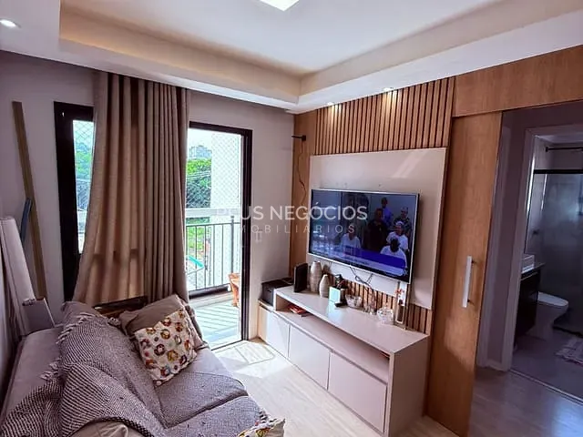 Apartamento 2 quartos e 2 banheiros, à venda, no bairro Jardim São Carlos em Sorocaba