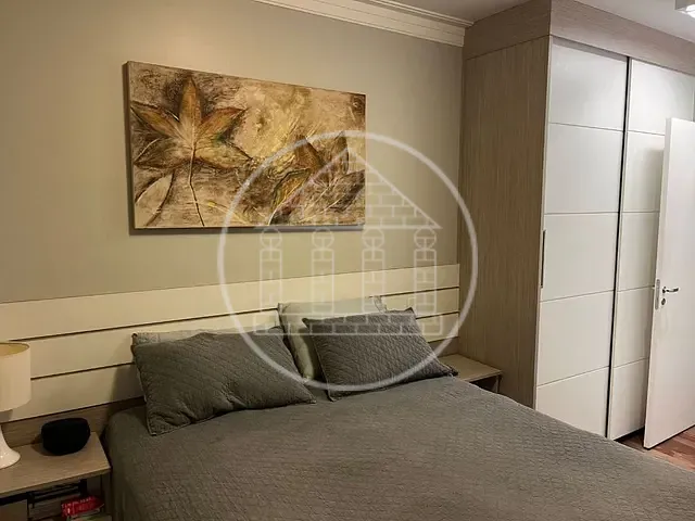 Apartamento com 122m² 3 quartos e 4 banheiros, à venda, no bairro Vila Andrade em São Paulo