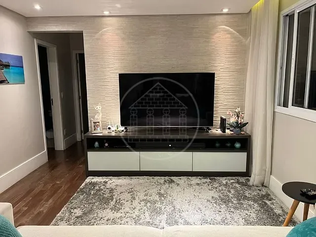 Apartamento com 122m² 3 quartos e 4 banheiros, à venda, no bairro Vila Andrade em São Paulo