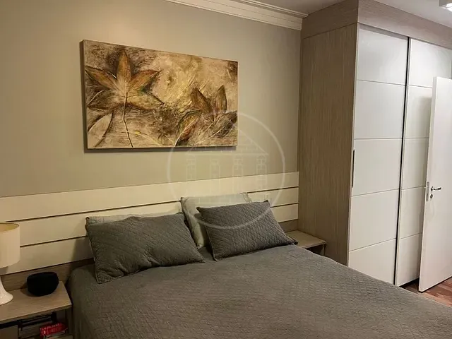 Apartamento com 122m² 3 quartos e 4 banheiros, à venda, no bairro Vila Andrade em São Paulo