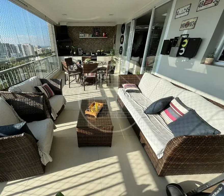 Apartamento, 3 quartos, 122 m² - Foto 9