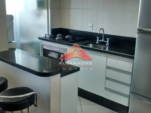 Apartamento com 10m² 2 quartos e 1 banheiro, à venda, no bairro Jardim Augusta em São José Dos Campos