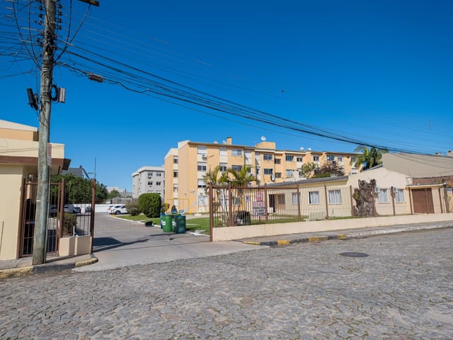 Foto do Apartamento - Apartamento Mobiliado de 1 Quarto à Venda e Locação – Meia Quadra da Av. Dom Joaquim, Localização Privilegiada! | UP Imóveis