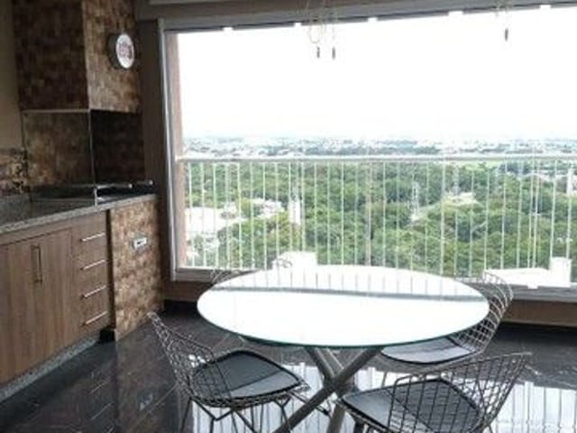 Foto do Apartamento - Apartamento com 2 dormitórios à venda, 122 m² por R$ 910.000,00 - Jardim das Indústrias - São José dos Campos/SP | INDEPENDENCE NEGOCIOS IMOBILIARIOS LTDA