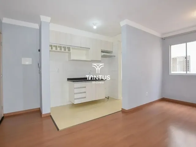 Apartamento 2 quartos e 1 banheiro, para alugar, no bairro Afonso Pena em São José Dos Pinhais