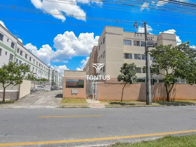 Apartamento 2 quartos e 1 banheiro, para alugar, no bairro Afonso Pena em São José Dos Pinhais