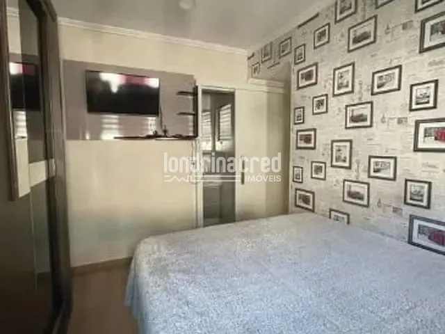 Apartamento 2 quartos e 3 banheiros, à venda, no bairro Vale dos Tucanos em Londrina