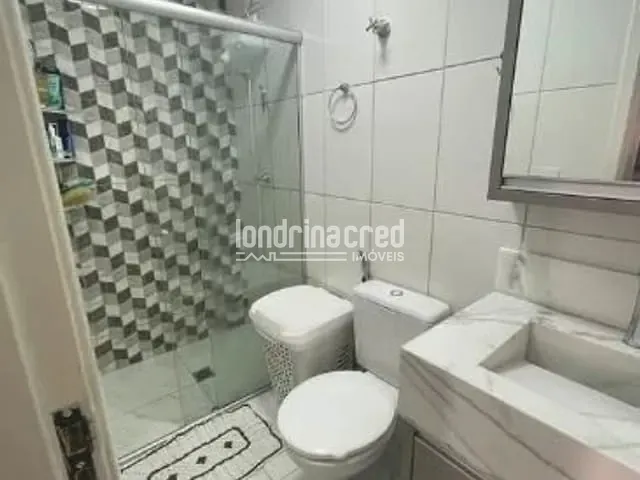 Apartamento 2 quartos e 3 banheiros, à venda, no bairro Vale dos Tucanos em Londrina