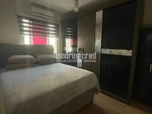 Apartamento 2 quartos e 3 banheiros, à venda, no bairro Vale dos Tucanos em Londrina