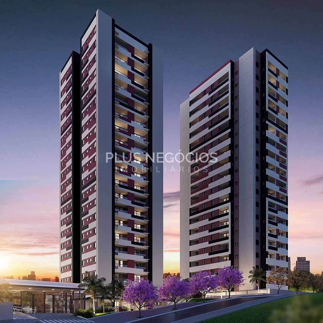 Apartamento à venda com 2 quartos, 66m² - Foto 8
