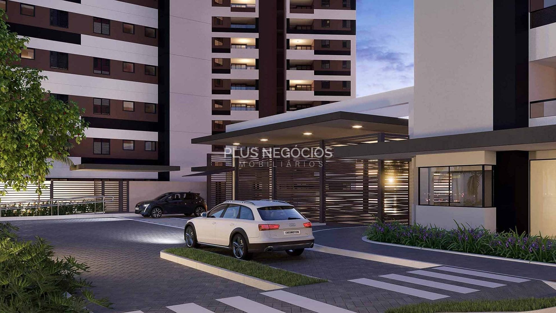 Apartamento à venda com 2 quartos, 66m² - Foto 21