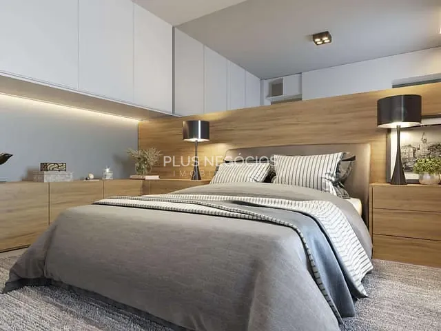 Apartamento com 66m² 2 quartos e 2 banheiros, à venda, no bairro Jardim Guarujá em Sorocaba