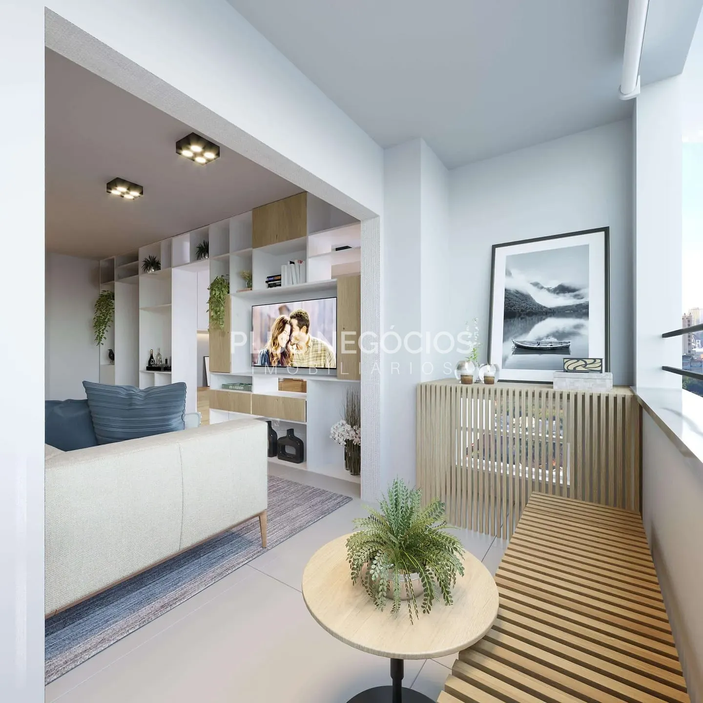 Apartamento, 2 quartos, 66 m² - Foto 6