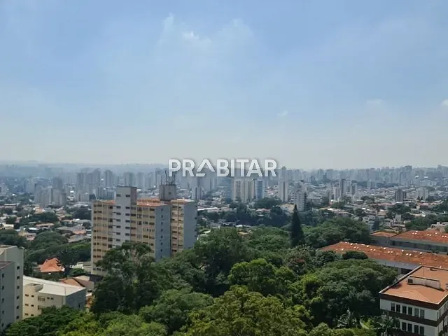Apartamento com 126m² 4 quartos e 5 banheiros, à venda, no bairro Alto da Lapa em São Paulo