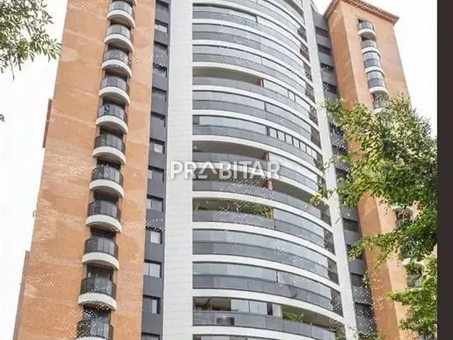 Apartamento com 126m² 4 quartos e 5 banheiros, à venda, no bairro Alto da Lapa em São Paulo