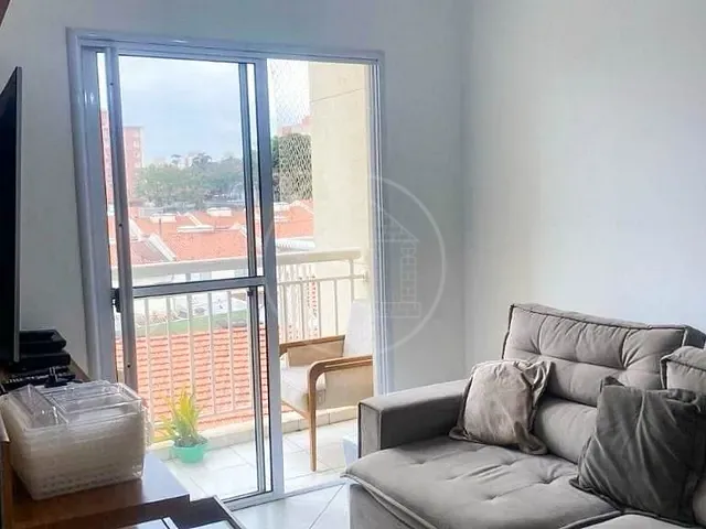Apartamento com 54m² 2 quartos e 1 banheiro, à venda, no bairro Jardim Ubirajara em São Paulo