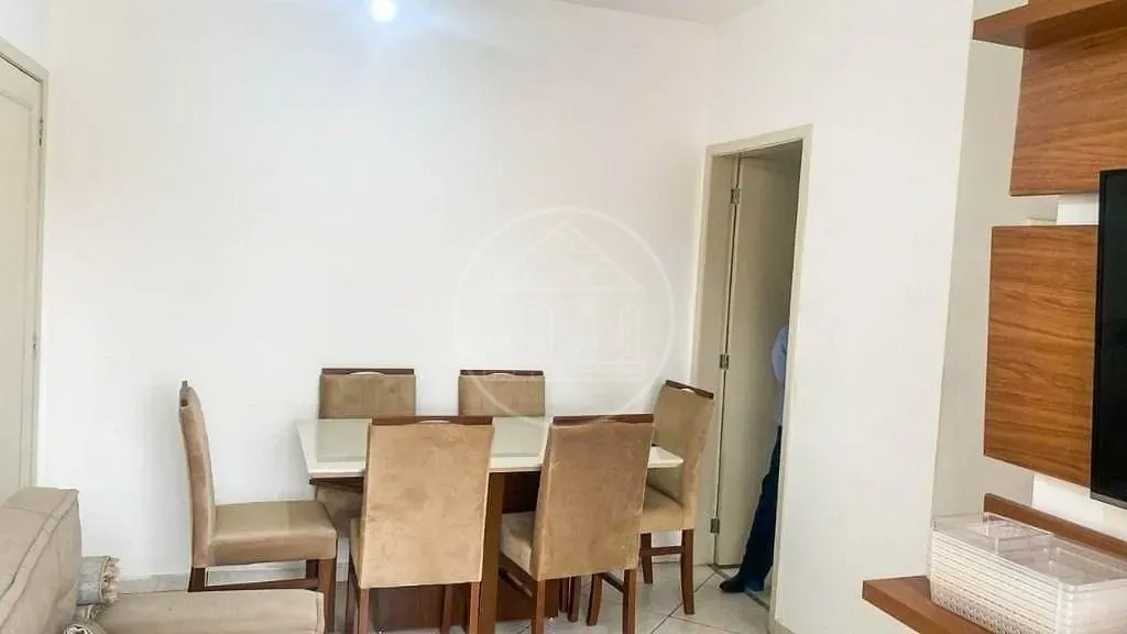 Apartamento, 2 quartos, 54 m² - Foto 3