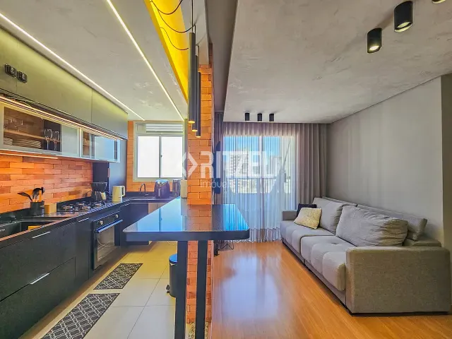 Apartamento 2 quartos e 1 banheiro, para alugar, no bairro Vila Rosa em Novo Hamburgo