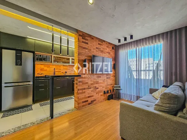 Apartamento 2 quartos e 1 banheiro, para alugar, no bairro Vila Rosa em Novo Hamburgo