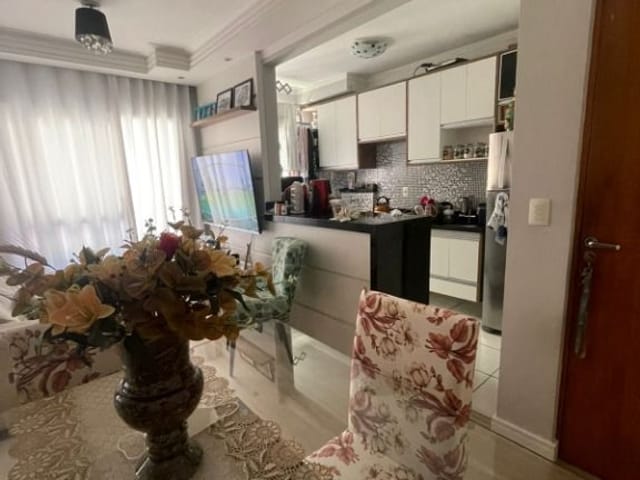 Foto do Apartamento - Apartamento à venda, 44 m² por R$ 215.000,00 - Parque N Esperanca - São José dos Campos/SP | RUSSI IMÓVEIS
