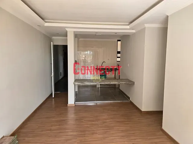 Apartamento 3 quartos e 1 banheiro, à venda, no bairro Parque Industrial Lagoinha em Ribeirão Preto