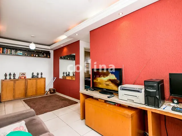 Apartamento com 62m² 2 quartos e 1 banheiro, à venda, no bairro Vila Silva Ribeiro em Carapicuíba
