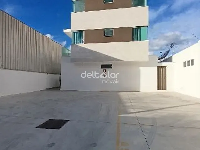 Apartamento com 44m² 2 quartos e 1 banheiro, à venda, no bairro Candelária em Belo Horizonte