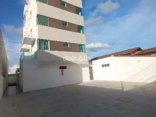 Apartamento com 44m² 2 quartos e 1 banheiro, à venda, no bairro Candelária em Belo Horizonte