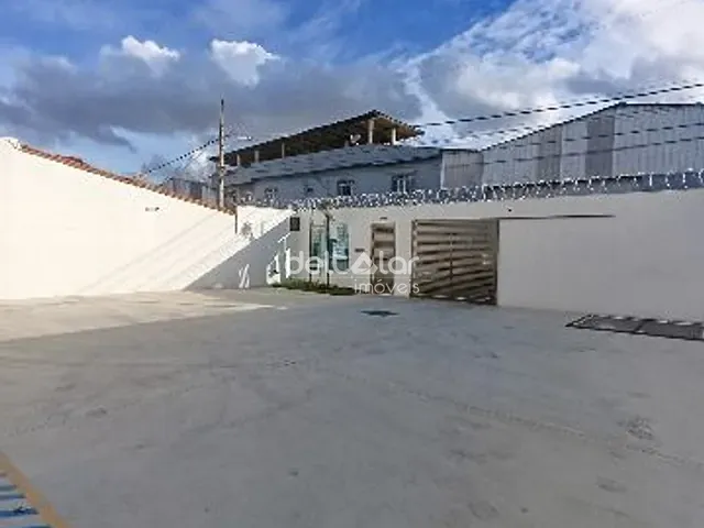 Apartamento com 44m² 2 quartos e 1 banheiro, à venda, no bairro Candelária em Belo Horizonte