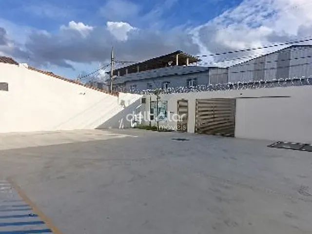 Apartamento com 44m² 2 quartos e 1 banheiro, à venda, no bairro Candelária em Belo Horizonte