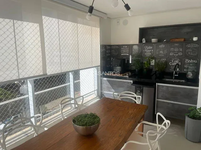 Apartamento 3 quartos e 3 banheiros, à venda, no bairro Parque Campolim em Sorocaba