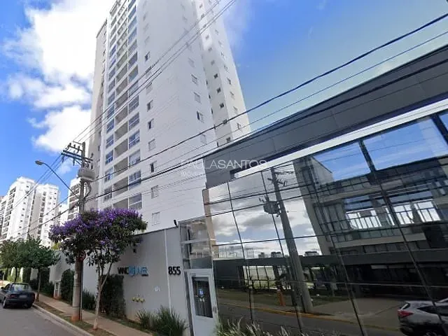 Apartamento 3 quartos e 3 banheiros, à venda, no bairro Parque Campolim em Sorocaba