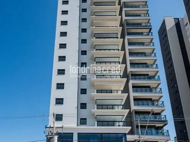 Apartamento 2 quartos e 3 banheiros, à venda, no bairro Gleba Fazenda Palhano em Londrina