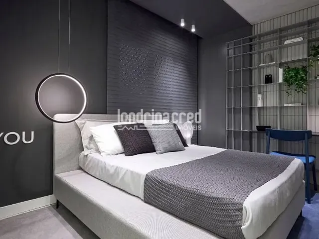 Apartamento 2 quartos e 3 banheiros, à venda, no bairro Gleba Fazenda Palhano em Londrina