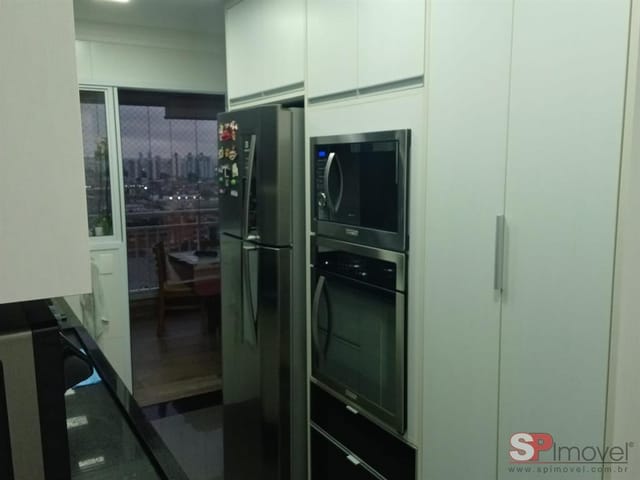 Apartamento com 94m² 3 quartos e 3 banheiros, à venda, no bairro Vila Maria Alta em São Paulo
