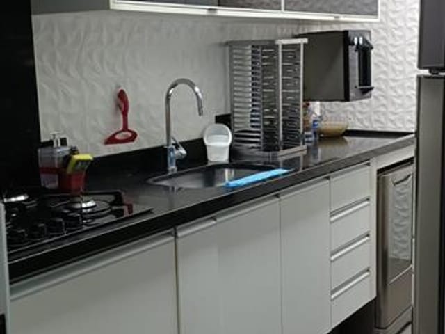 Apartamento com 94m² 3 quartos e 3 banheiros, à venda, no bairro Vila Maria Alta em São Paulo