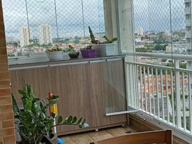 Apartamento com 94m² 3 quartos e 3 banheiros, à venda, no bairro Vila Maria Alta em São Paulo