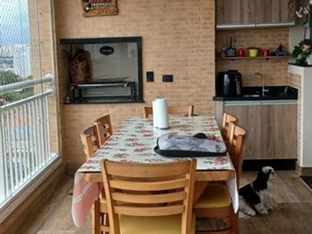 Apartamento com 94m² 3 quartos e 3 banheiros, à venda, no bairro Vila Maria Alta em São Paulo