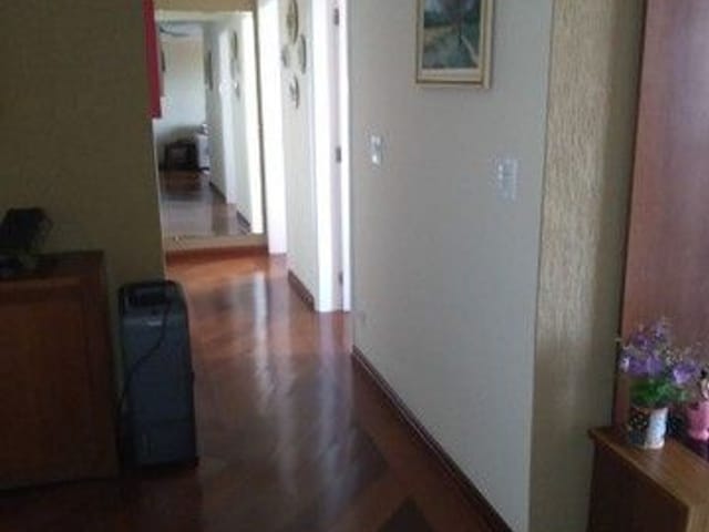 Foto do Apartamento - Apartamento com 3 dormitórios à venda, 91 m² por R$ 610.000,00 - Bosque dos Eucaliptos - São José dos Campos/SP | RUSSI IMÓVEIS
