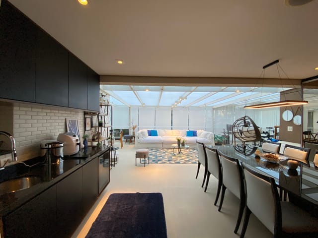 Foto do Apartamento - Apartamento à venda, Pinheiros, São Paulo, SP | Vista Livre