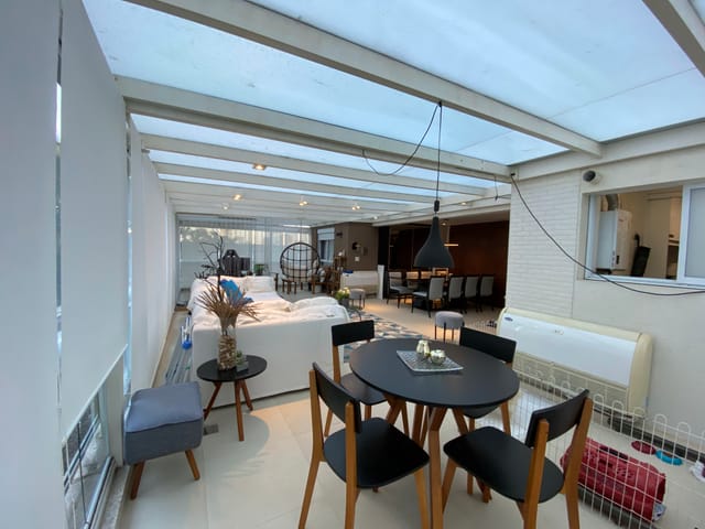 Foto do Apartamento - Apartamento à venda, Pinheiros, São Paulo, SP | Vista Livre