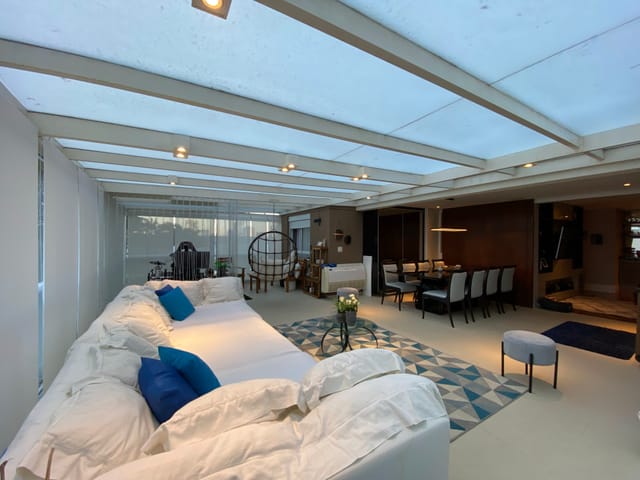 Foto do Apartamento - Apartamento à venda, Pinheiros, São Paulo, SP | Vista Livre